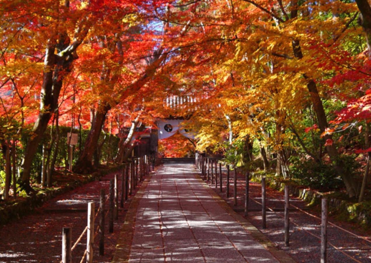 Kyoto Yamashina Hotel Sanraku Exterior photo