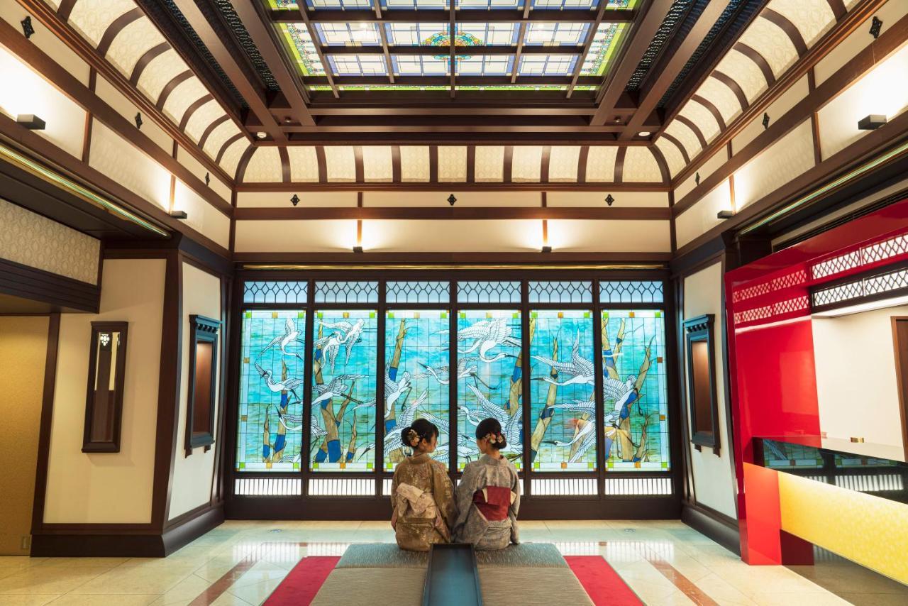 Kyoto Yamashina Hotel Sanraku Exterior photo