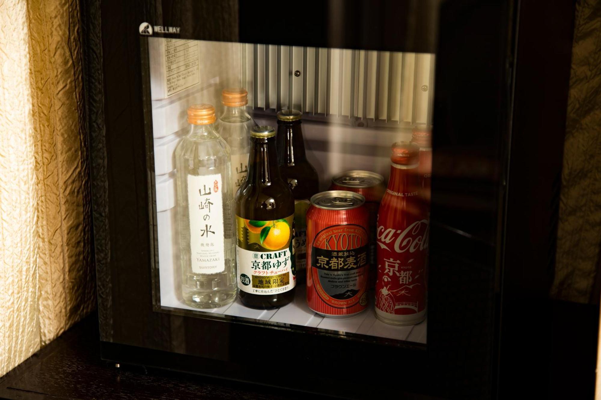 Kyoto Yamashina Hotel Sanraku Room photo