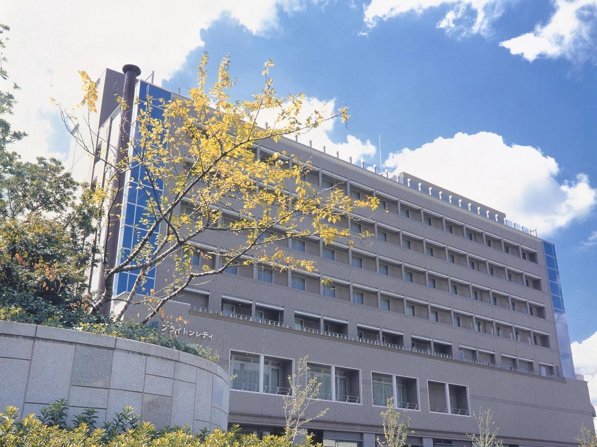 Kyoto Yamashina Hotel Sanraku Exterior photo